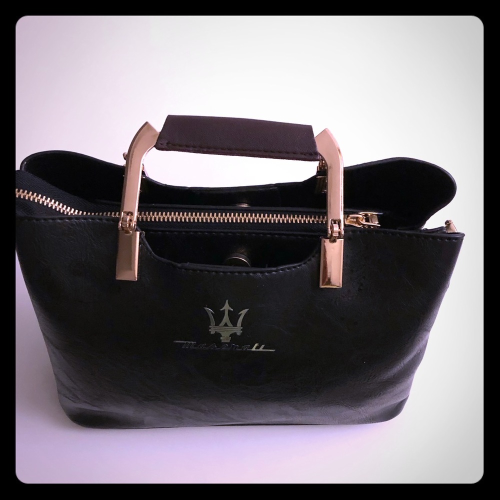 COPY - Maserati Handbag